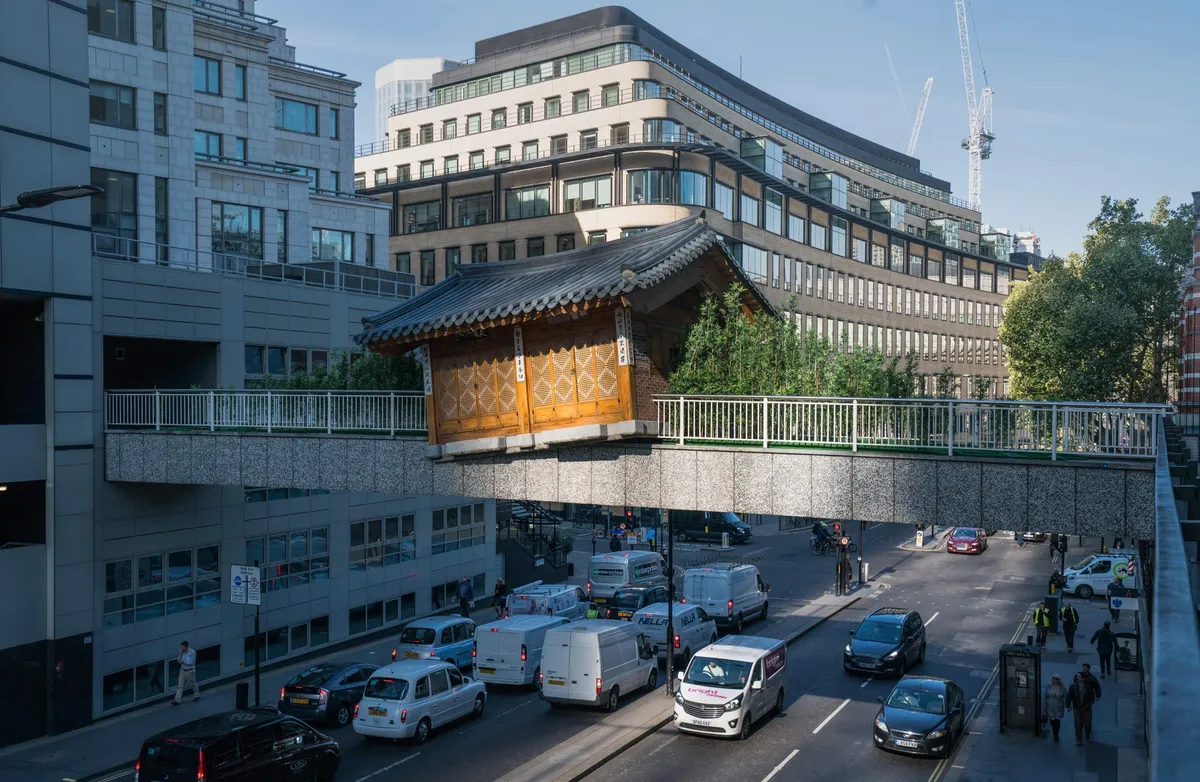 Bridging Home, London